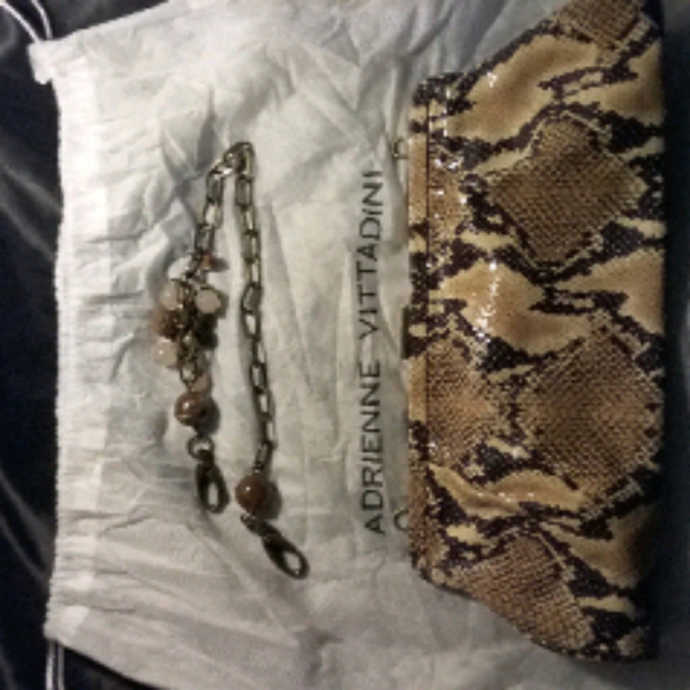Adrienne Vittadini Clutch